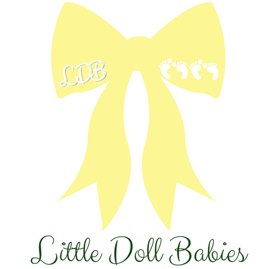 Little Doll Babies Gift Card